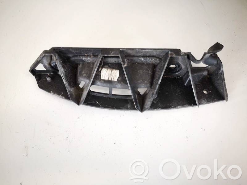 Skoda Octavia Mk2 (1Z) Staffa di rinforzo montaggio del paraurti posteriore 