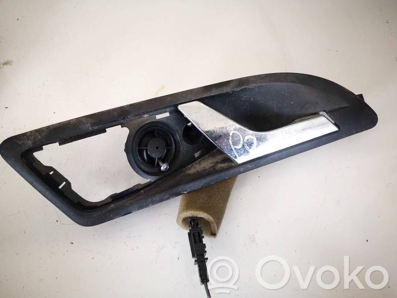 Skoda Octavia Mk2 (1Z) Maniglia interna per portiera anteriore 