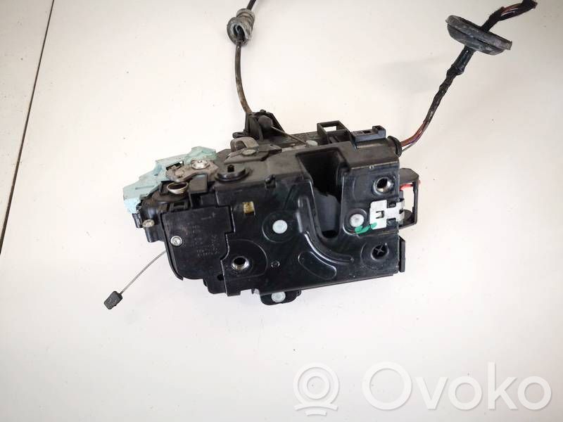 Skoda Octavia Mk2 (1Z) Încuietoare ușă spate 