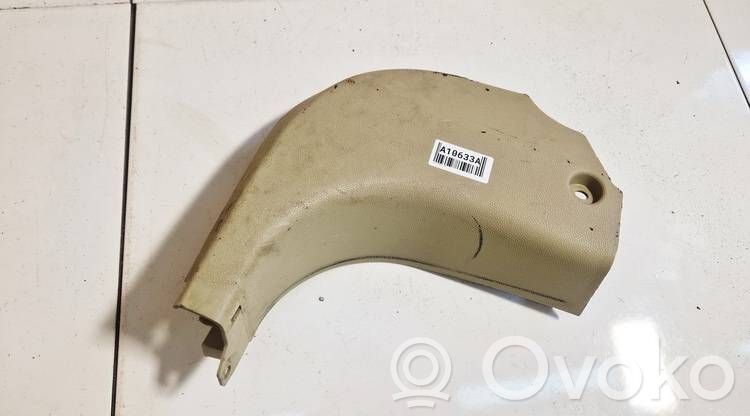Ford Fiesta Altra parte interiore 