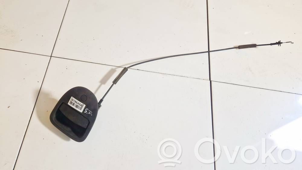 Manecilla externa puerta delantera   1316650,633541651,1316650,633541651