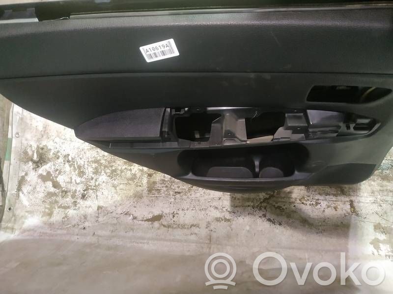 Panou interior ușă spate