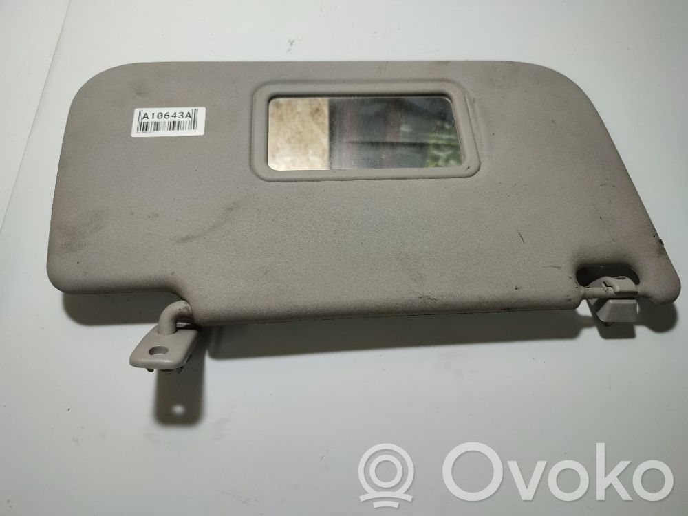 Opel Combo C Parasolar 