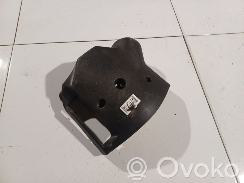 Opel Corsa D Elementy poszycia kolumny kierowniczej 