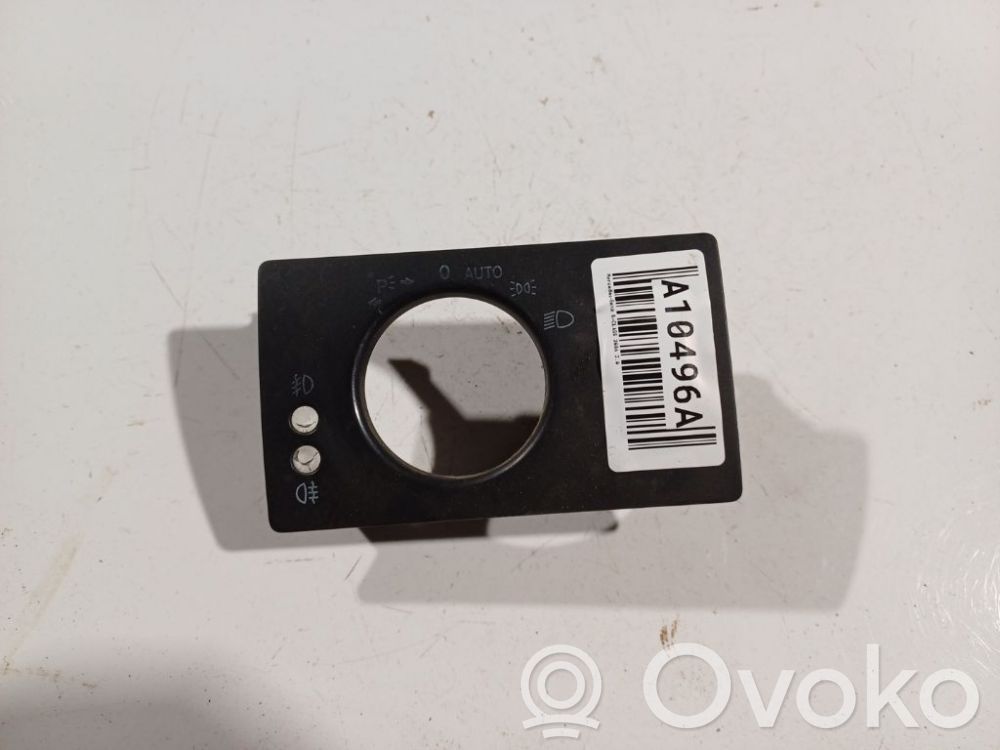 Mercedes-Benz B W245 Ajovalojen pyyhkimien kytkin