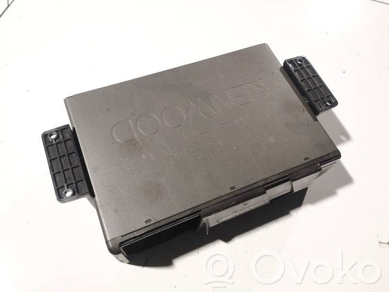 Volvo S40, V40 Schimbător CD/DVD 