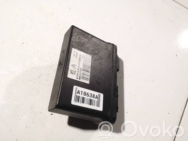 Peugeot 207 Autres unités de commande / modules 