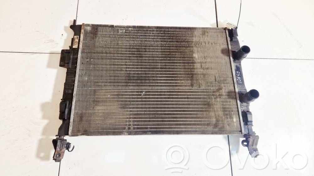 Nissan Qashqai Radiator lichid răcire 