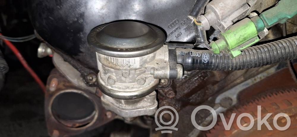 Audi A6 S6 C6 4F Válvula EGR 