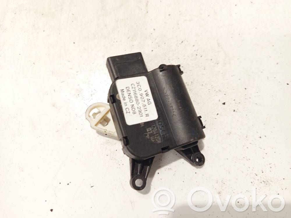 Volkswagen PASSAT B6 Motor/actuator clapetă aer