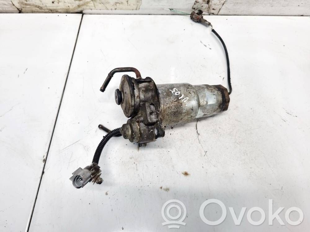 Toyota Yaris Filtro carburante 