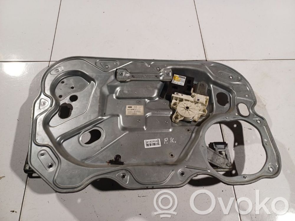 Ford Focus C-MAX Alzacristalli del portellone scorrevole con motorino 