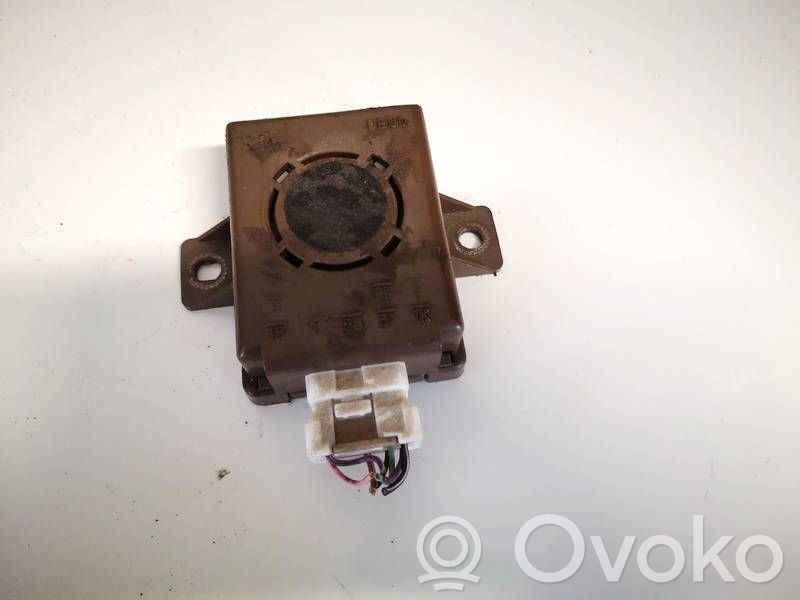 Chevrolet Kalos Unitate/modul control alarmă 