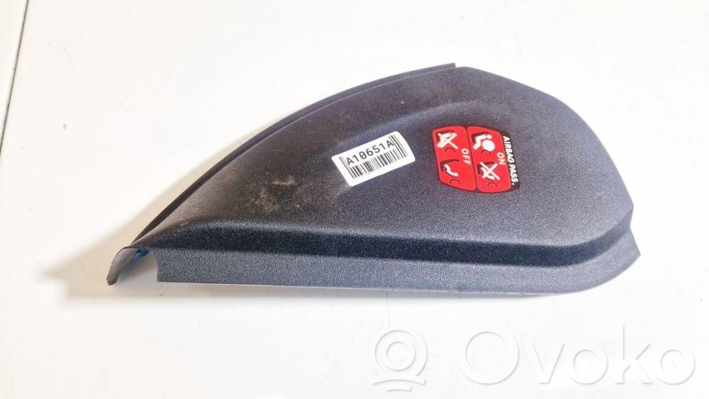 Citroen C4 I Picasso Alte piese de interior 