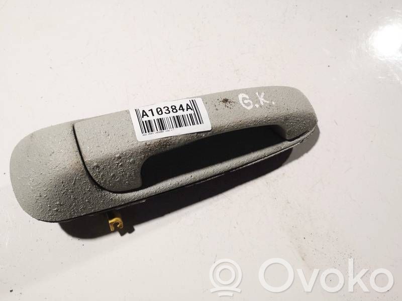Jeep Grand Cherokee (WJ) Manecilla externa puerta delantera 
