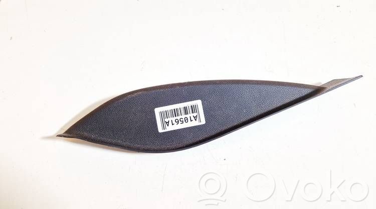 Opel Zafira B Alte piese de interior 
