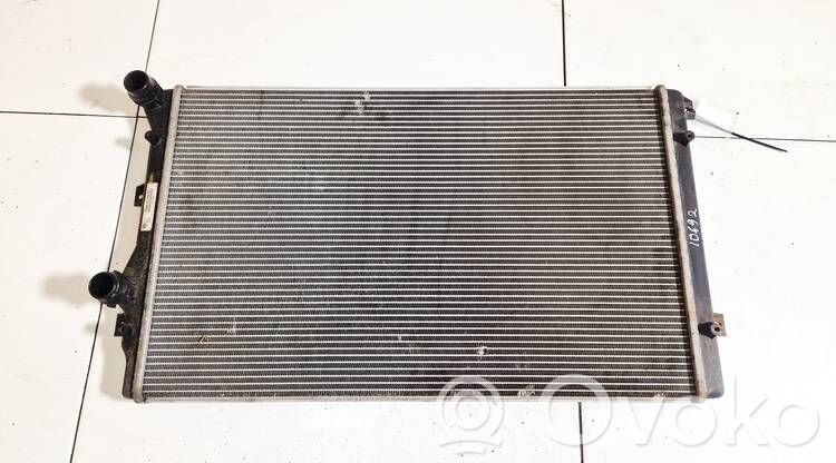 Skoda Superb B5 (3U) Radiatore di raffreddamento