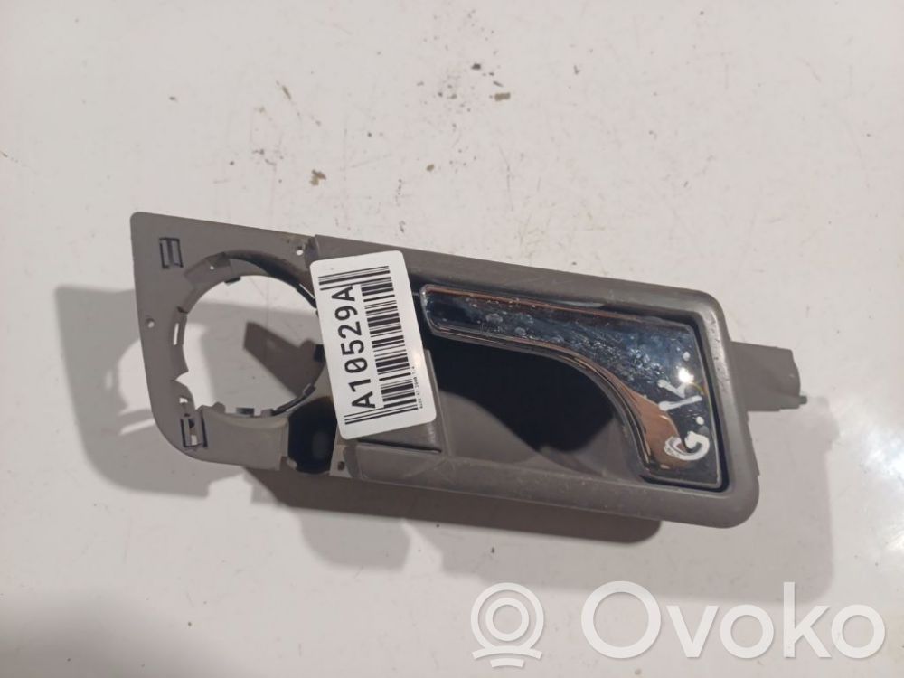 Audi A2 Klamka wewnętrzna drzwi tylnych 