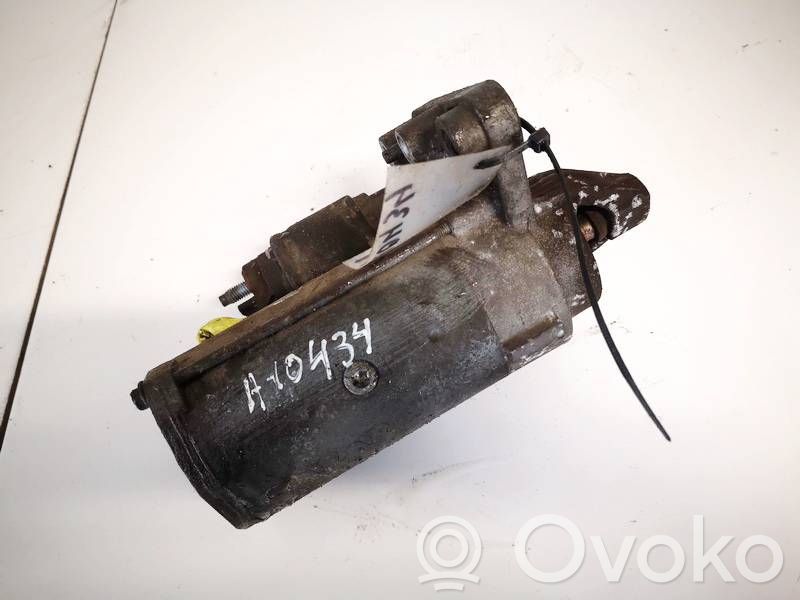 Citroen C3 Motorino d’avviamento 