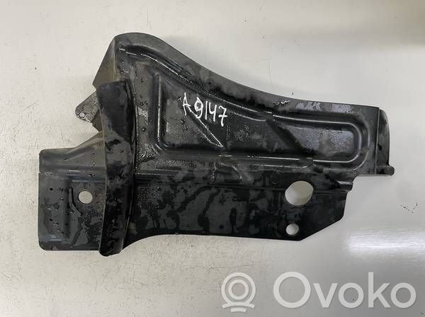 BMW X1 E84 Cache de protection sous moteur 