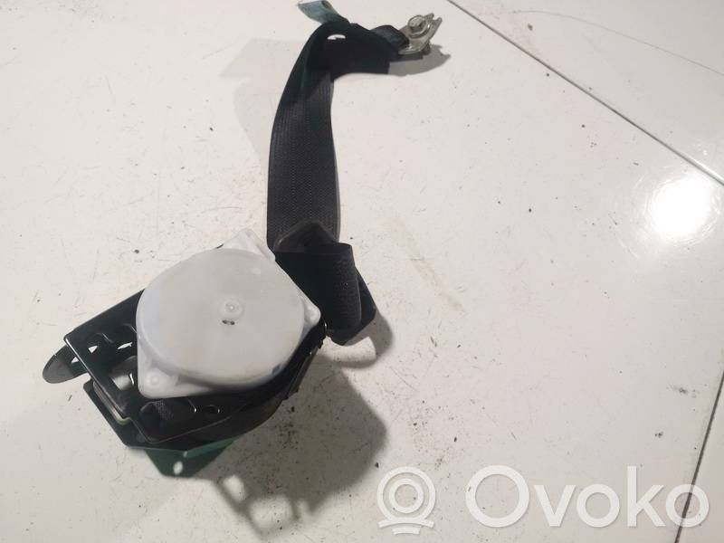 Mazda 3 II Centură de siguranță mijloc (spate) 