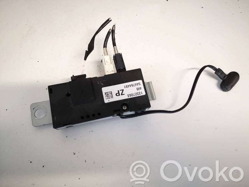 Opel Insignia A Steuergerät Antenne 