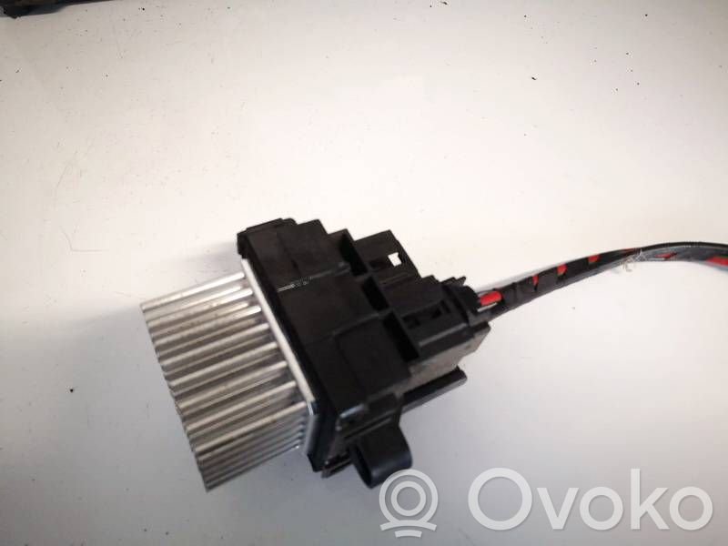 Motor aerotermă/rezistor ventilator   13503201,F011500056,13503201,F011500056