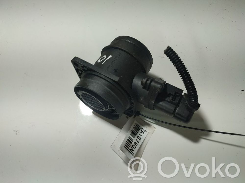 Volkswagen Polo IV 9N3 Misuratore di portata d'aria