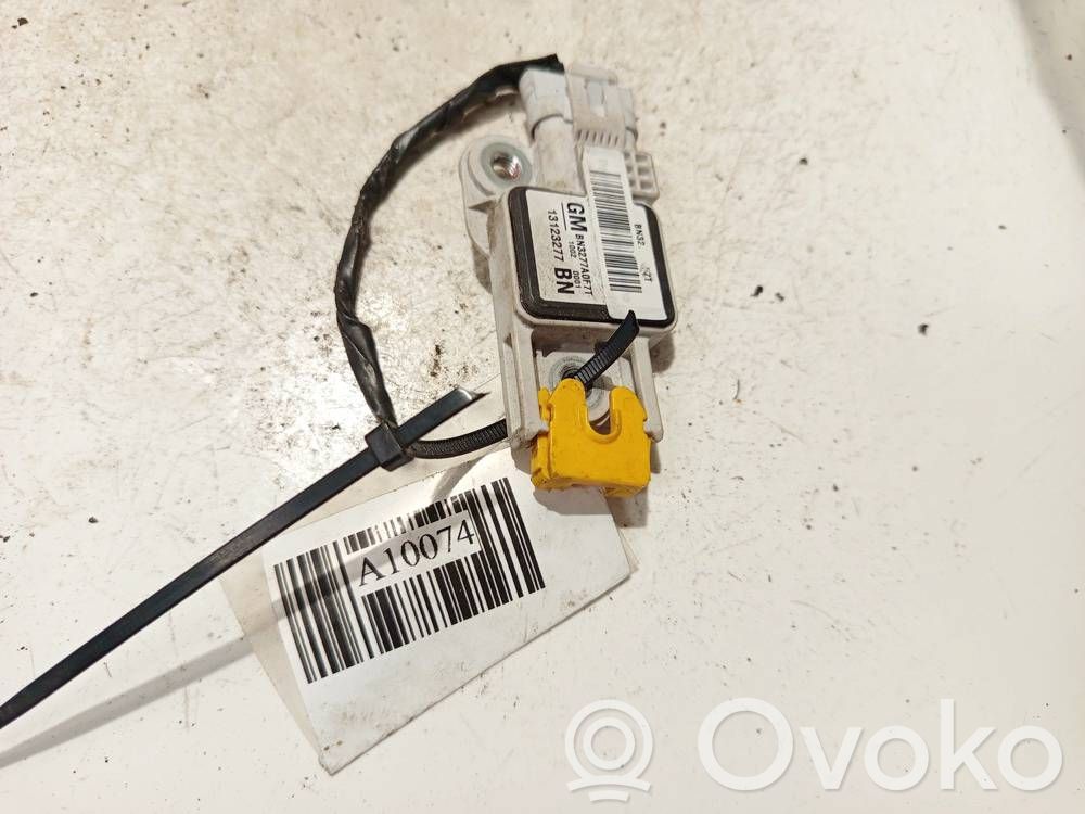 Opel Vectra C Airbagsensor Crashsensor Drucksensor