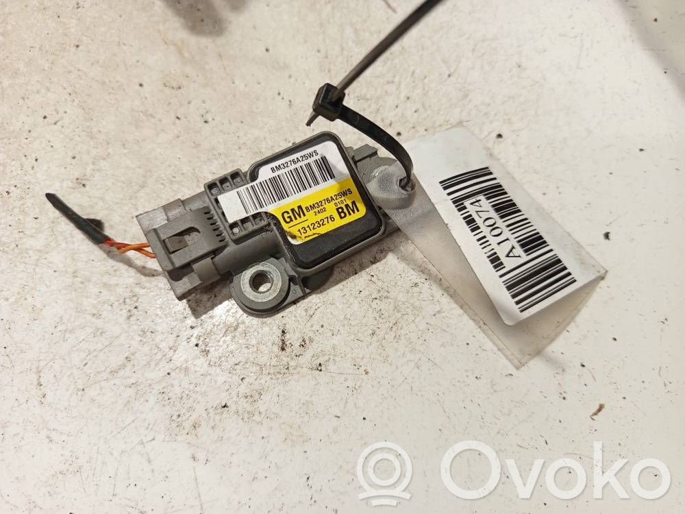 Opel Vectra C Sensore d’urto/d'impatto apertura airbag 