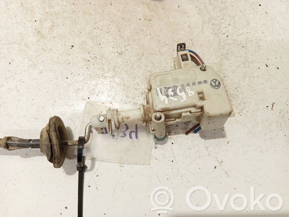 Volkswagen Touran I Moteur verrouillage centralisé 