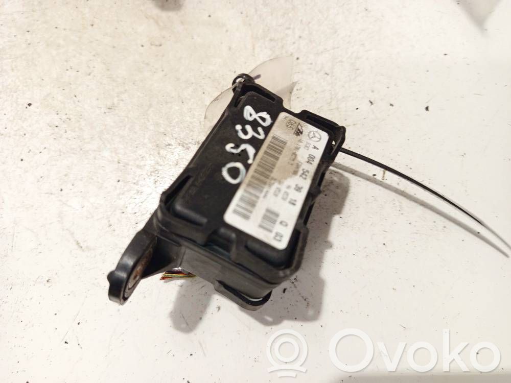 Mercedes-Benz ML W164 Senzor de accelerație ESP 