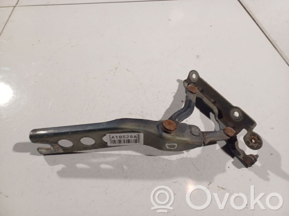 Skoda Octavia Mk2 (1Z) Cerniere del vano motore/cofano