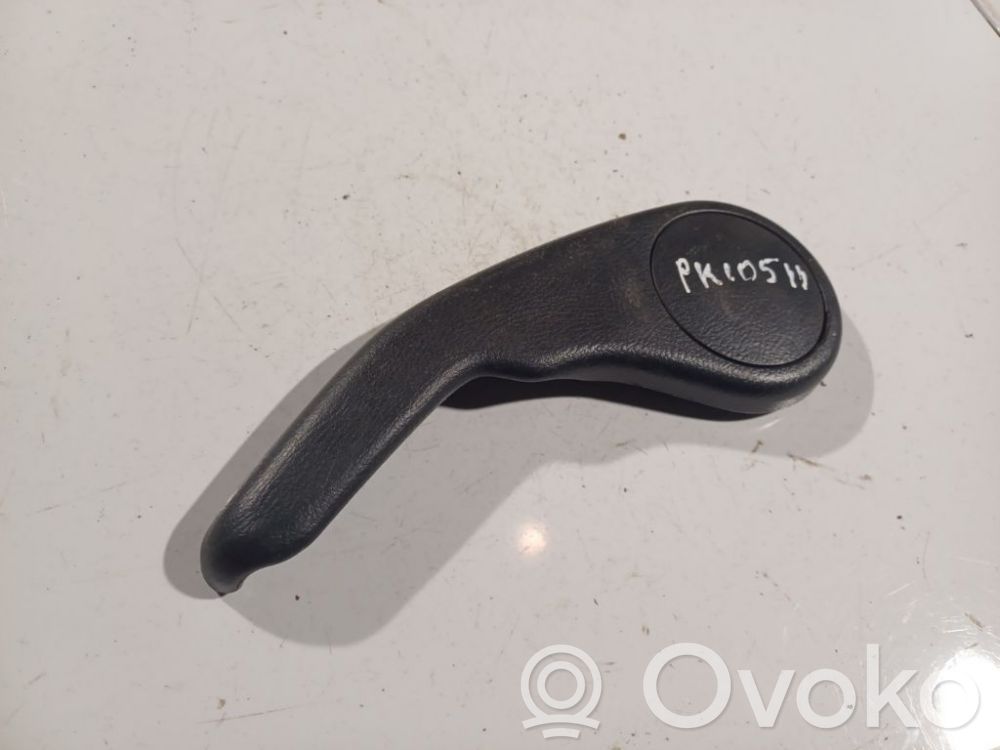 Volkswagen Polo IV 9N3 Altra parte interiore
