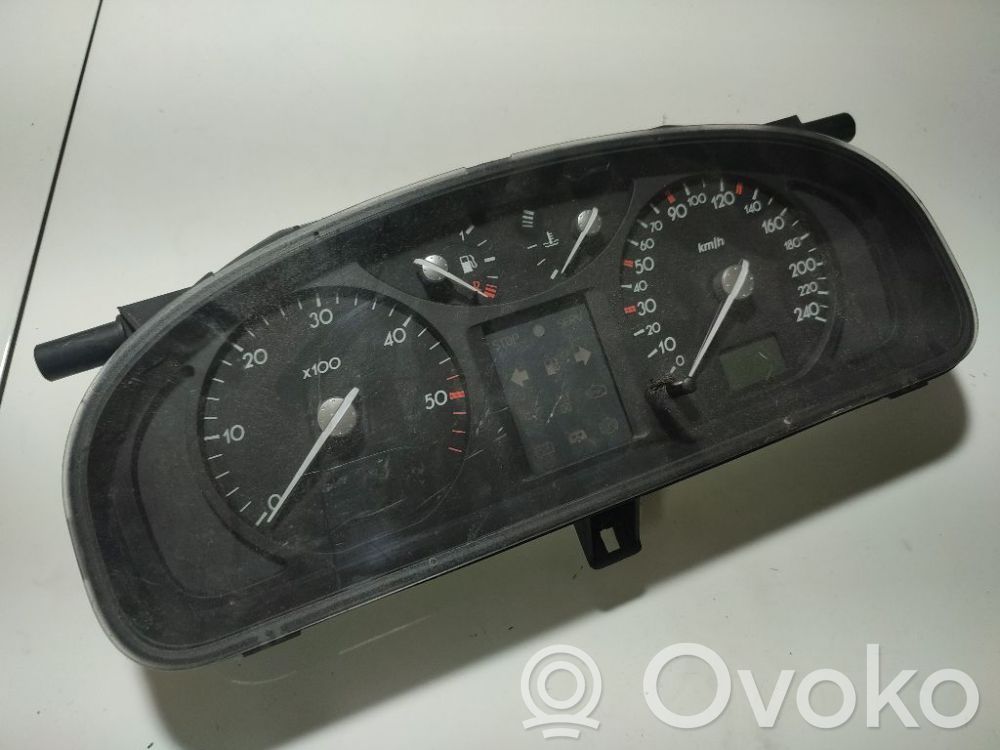Renault Laguna II Tachimetro (quadro strumenti)
