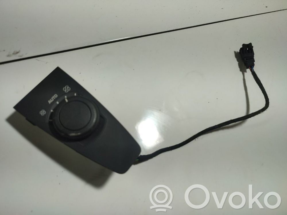 Citroen C4 I Picasso Centralina del climatizzatore