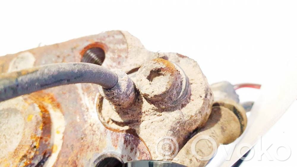 Peugeot 207 ABS Sensor hinten 