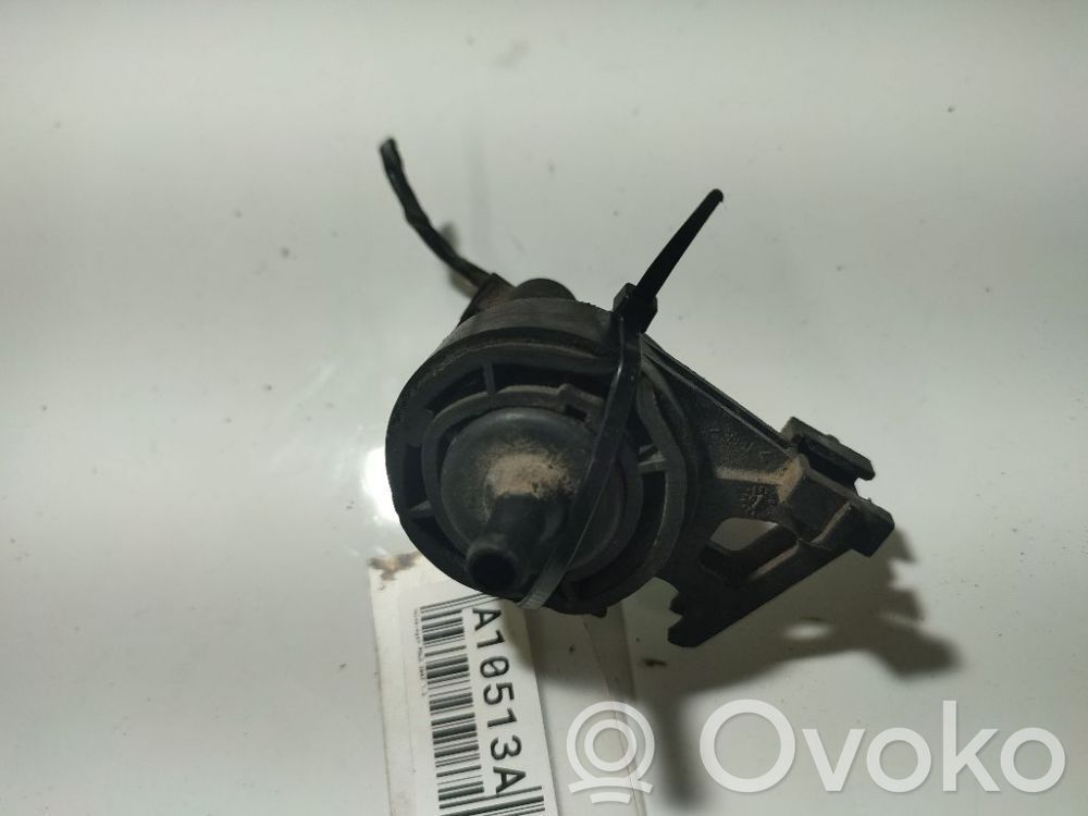 Volkswagen Polo IV 9N3 Electroválvula del turbo