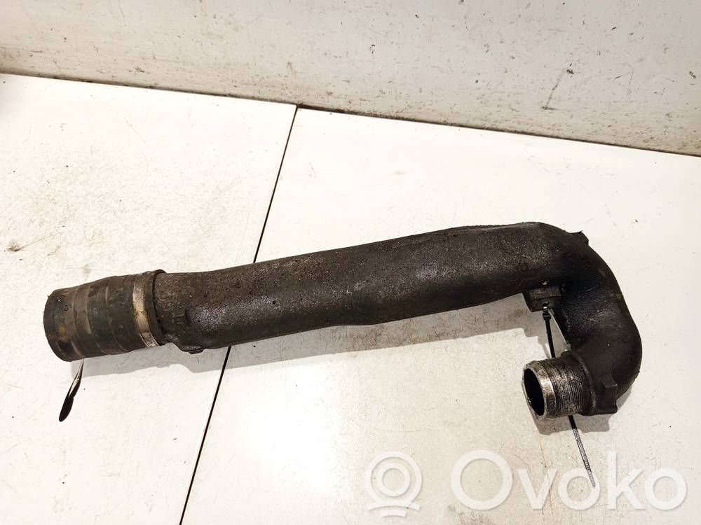Furtun/conductă intercooler   55353825,55353825