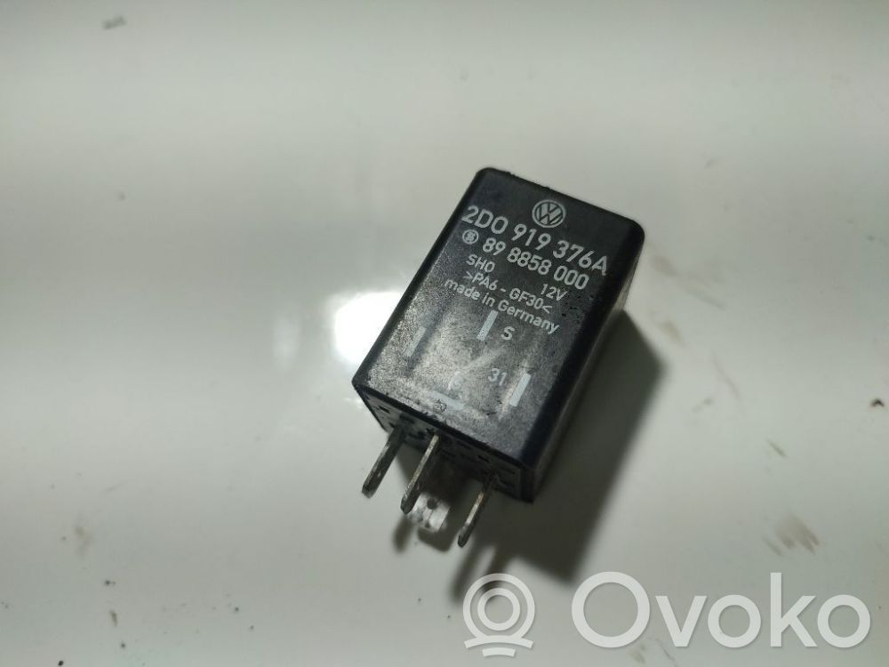Audi A6 S6 C6 4F Otros relés 