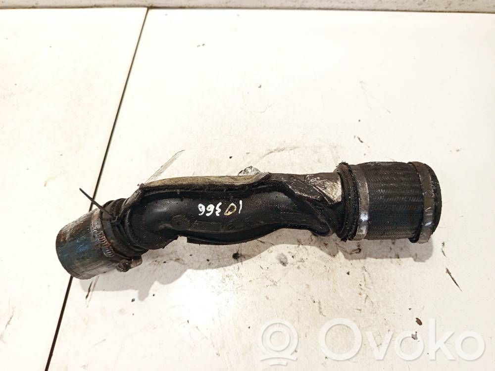Furtun/conductă intercooler   9640599680,9640599680