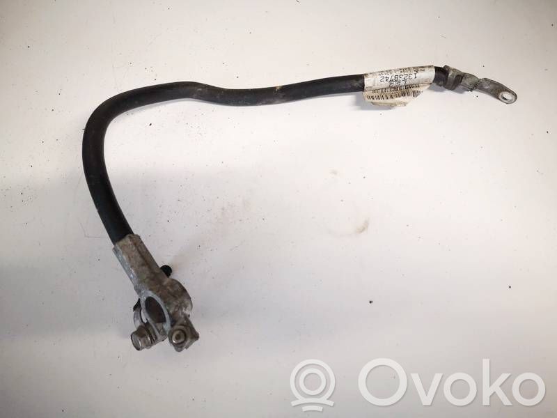 Opel Insignia A Pluskaapeli (akku) 