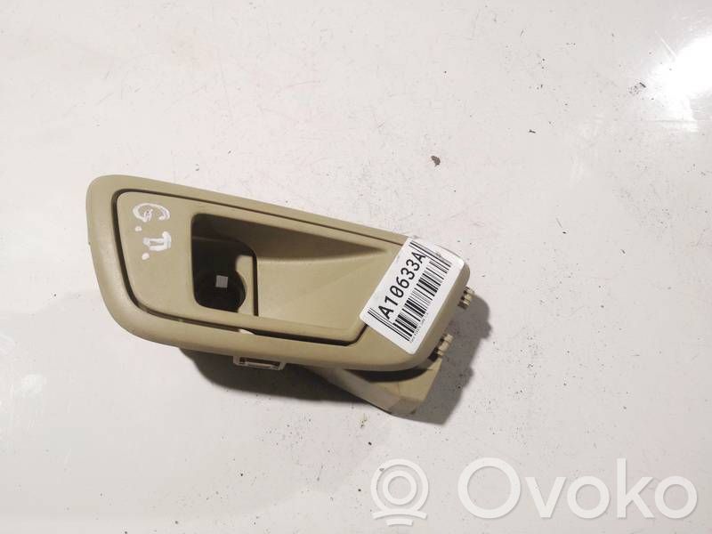 Ford Fiesta Manecilla interna puerta trasera 