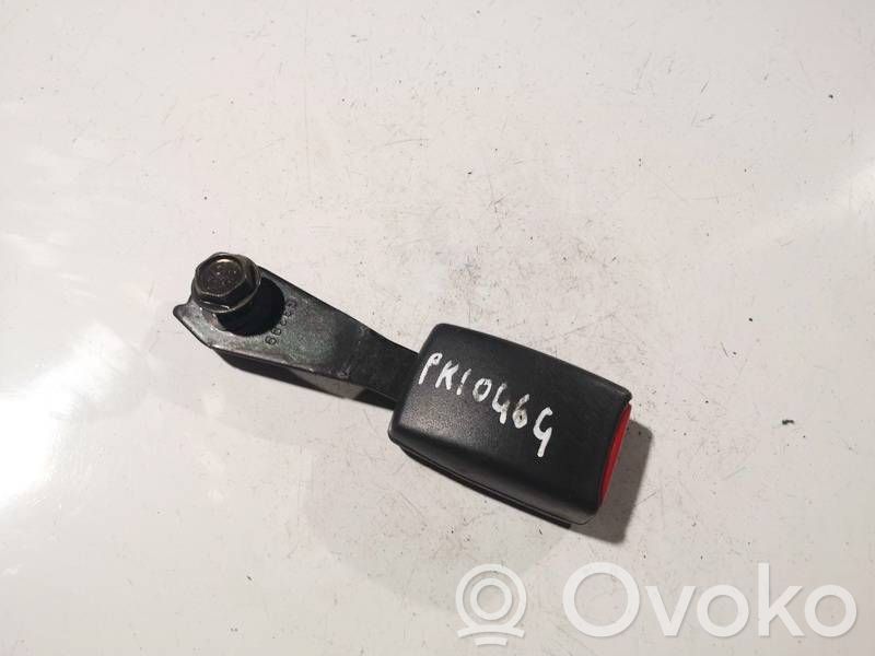 Opel Zafira B Bridă fixare centură de siguranță față 