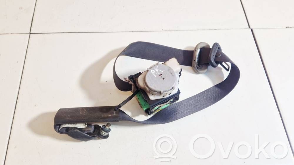 Toyota Yaris Cinturón delantero 