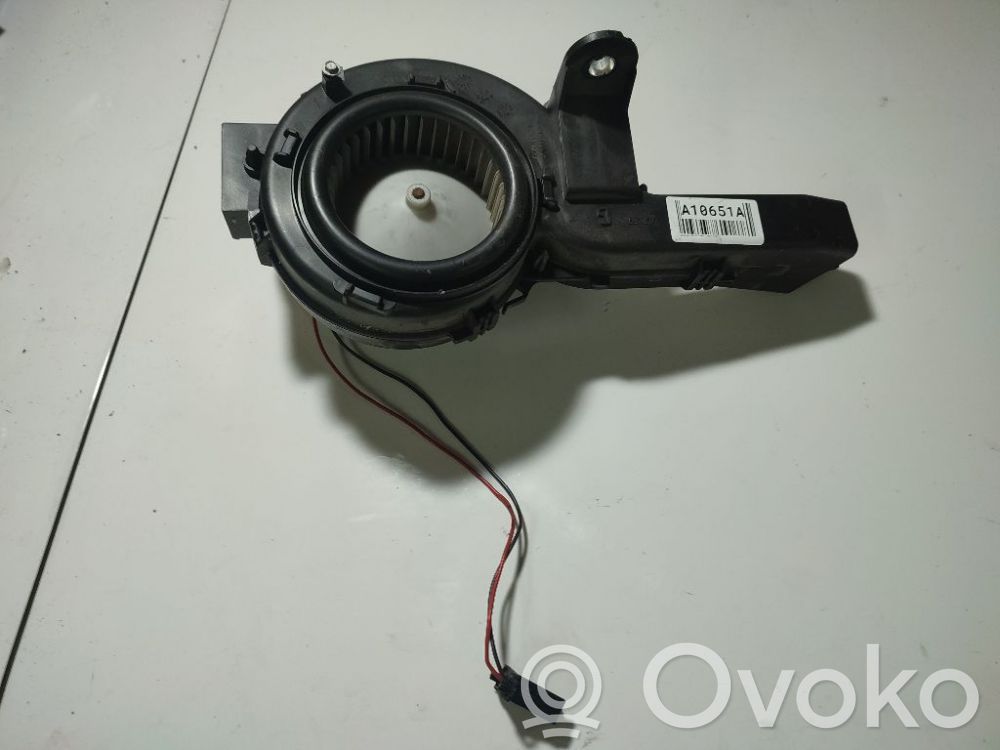 Citroen C4 I Picasso Ventilator aerotermă 