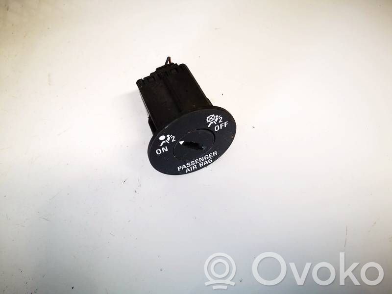 Opel Insignia A Interruttore airbag passeggero on/off 
