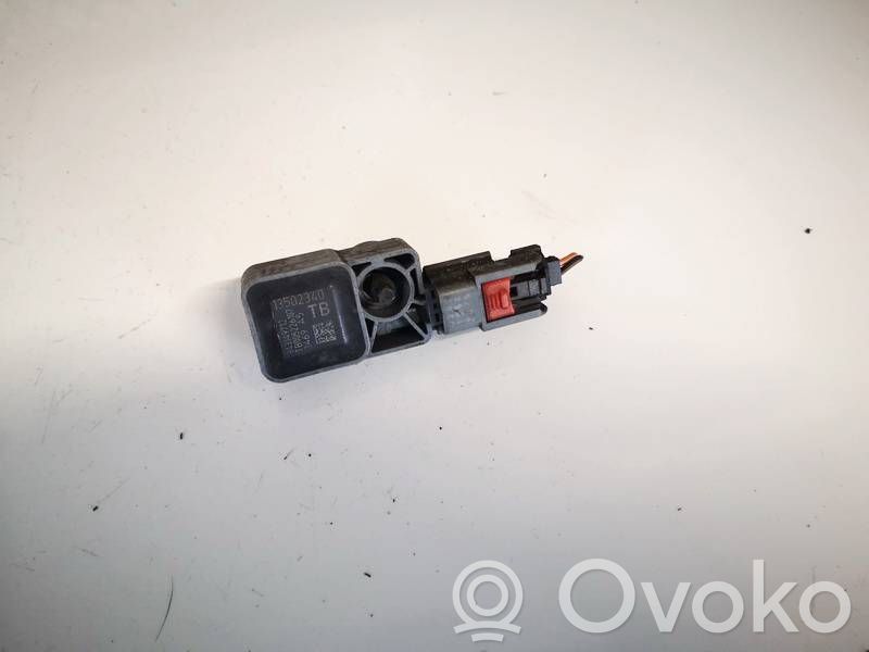 Opel Insignia A Sensore d’urto/d'impatto apertura airbag 