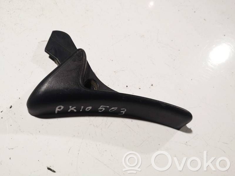 Peugeot 4007 Otros repuestos del interior
