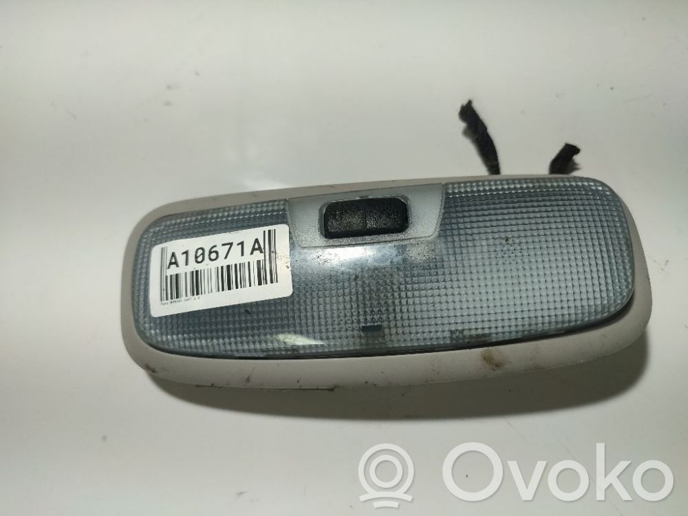 Ford Mondeo Mk III Światło fotela przedniego
